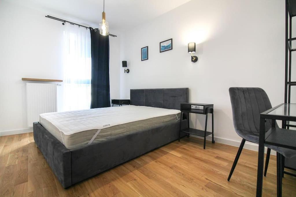 Piekny Apartament Obok Wawelu